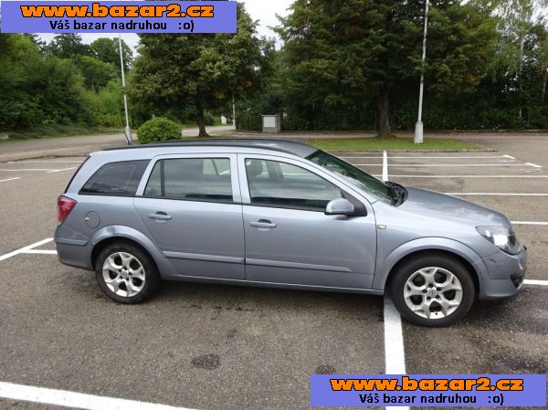 Opel Astra 1.9 CDTI Combi r.v.2006 stk:7/2026