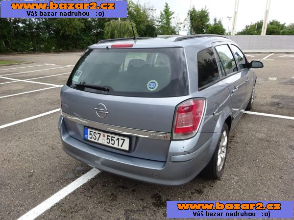Opel Astra 1.9 CDTI Combi r.v.2006 stk:7/2026