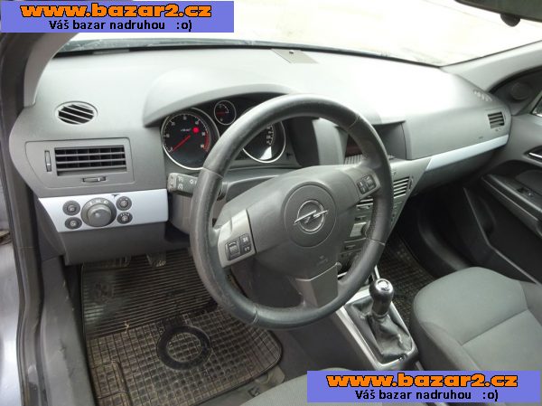 Opel Astra 1.9 CDTI Combi r.v.2006 stk:7/2026