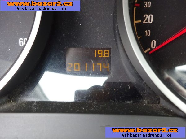 Opel Astra 1.9 CDTI Combi r.v.2006 stk:7/2026