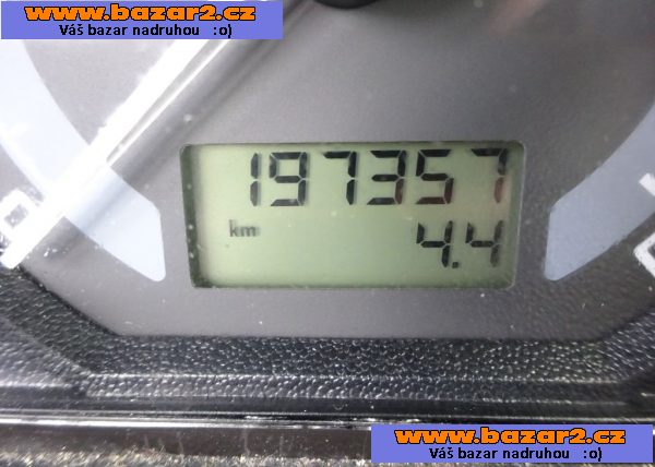 Škoda Fabia 1.9 SDI Combi r.v.2004 (47 kw) stk:6/2027