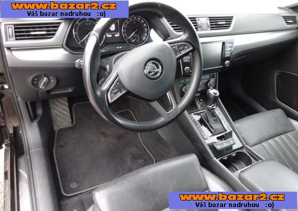 Škoda Superb 2.0 TDI Combi r.v.2016 (140 kw)