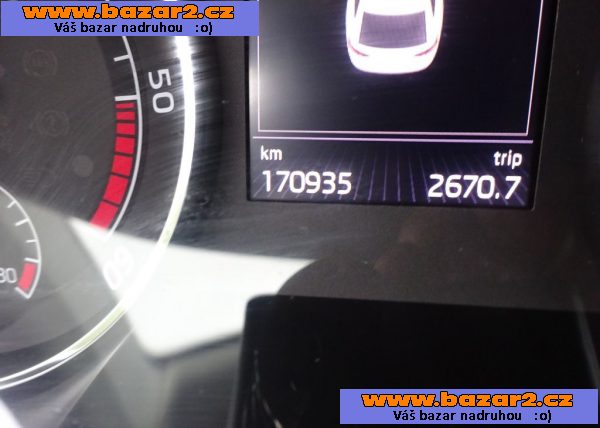 Škoda Superb 2.0 TDI Combi r.v.2016 (140 kw)