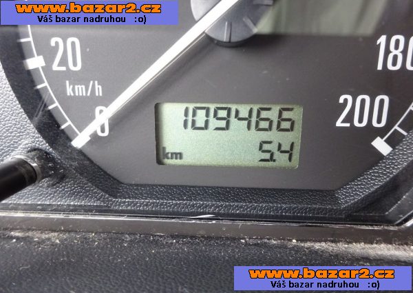 Škoda Fabia, 1.9 SDI (47 KW)r.v.2005 KLIMA 