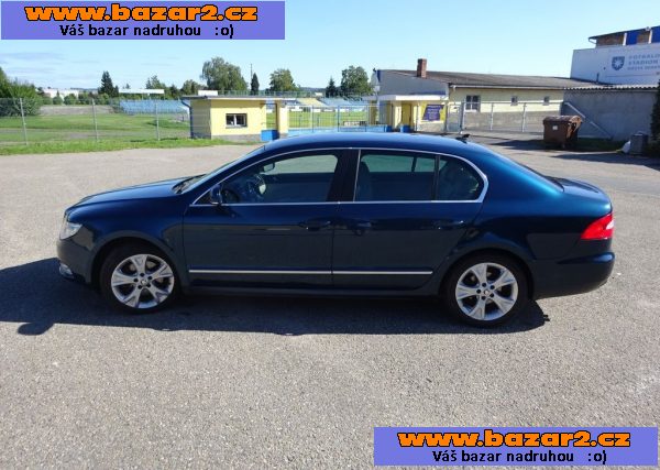 Škoda Superb 2.0 TDI r.v.2012 (103 kw) stk:10/2025