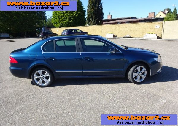 Škoda Superb 2.0 TDI r.v.2012 (103 kw) stk:10/2025