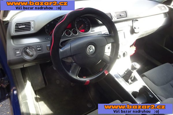 VW Passat 1.9 TDI Combi r.v.2006 (77 kw) stk:7/2026