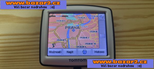 Navigace Tomtom ONE-5, inzerce-cz.cz Navigace Tomtom ONE