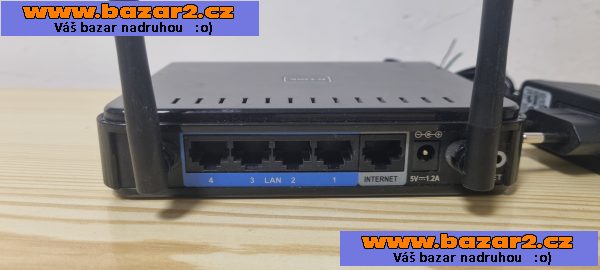 Router D-Link DIR-615-3, inzerce-cz.cz Router D-Link DIR-615