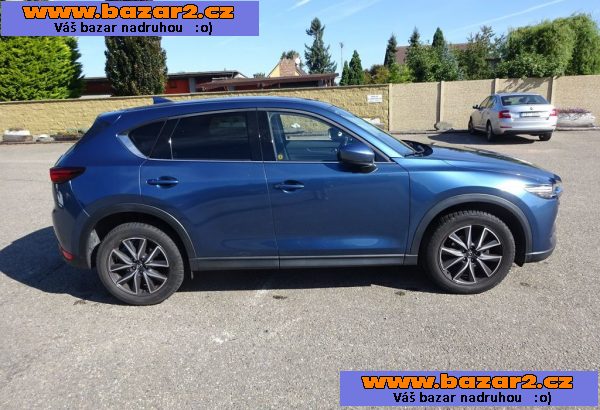 Mazda CX-5 2.5i r.v.2017 AUTOMAT 4x4-3, inzerce-cz.cz Mazda CX-5 2.5i r.v.2017 AUTOMAT 4x4