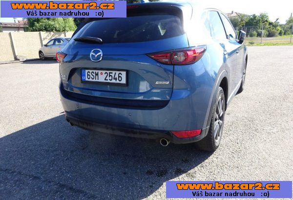 Mazda CX-5 2.5i r.v.2017 AUTOMAT 4x4-4, inzerce-cz.cz Mazda CX-5 2.5i r.v.2017 AUTOMAT 4x4