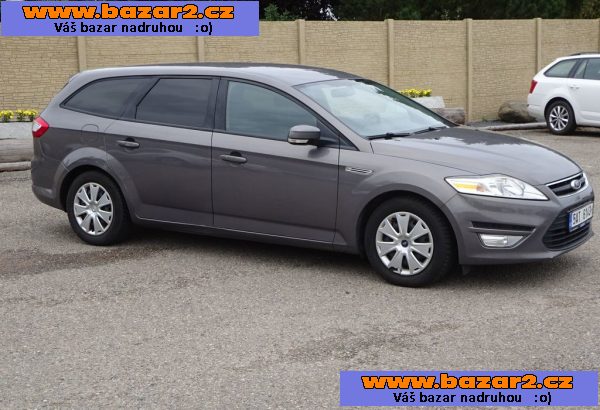 Ford Mondeo 1.6 TDCI Combi r.v.2011 (85 kw) stk:9/2027