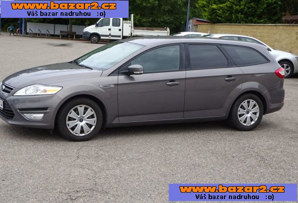 Ford Mondeo 1.6 TDCI Combi r.v.2011 (85 kw) stk:9/2027