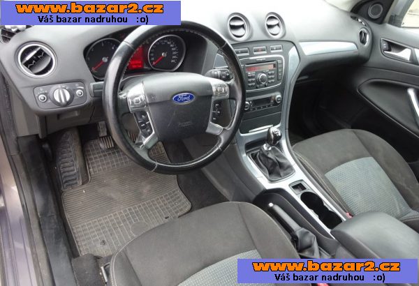 Ford Mondeo 1.6 TDCI Combi r.v.2011 (85 kw) stk:9/2027