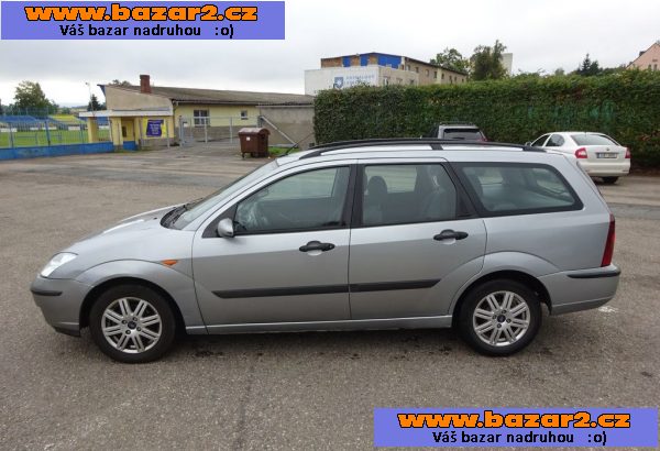 Ford Focus 1.8 TDDI Combi r.v.2004 (66 kw) stk:1/2026