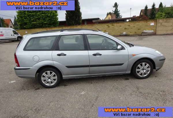 Ford Focus 1.8 TDDI Combi r.v.2004 (66 kw) stk:1/2026