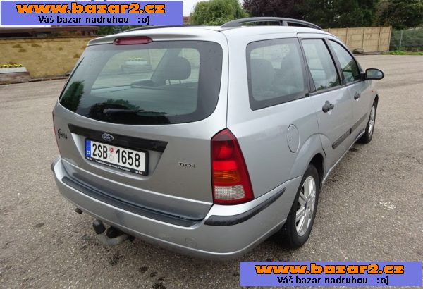 Ford Focus 1.8 TDDI Combi r.v.2004 (66 kw) stk:1/2026