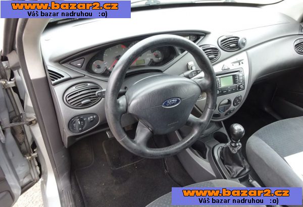 Ford Focus 1.8 TDDI Combi r.v.2004 (66 kw) stk:1/2026