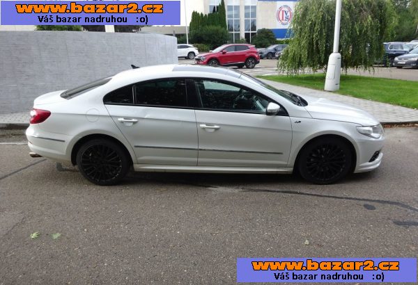 VW Passat CC 2.0 TDI 4x4 r.v.2011 (125 kw) Koup.ČR