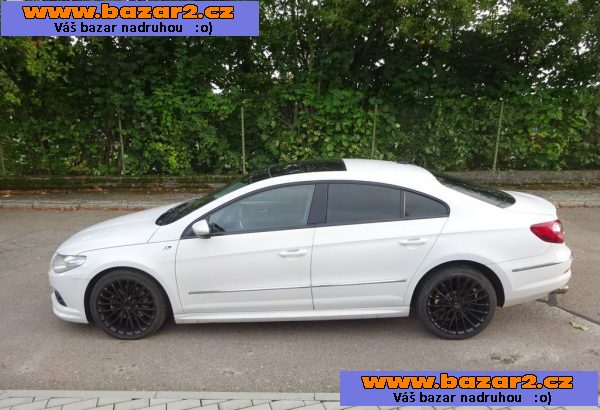 VW Passat CC 2.0 TDI 4x4 r.v.2011 (125 kw) Koup.ČR