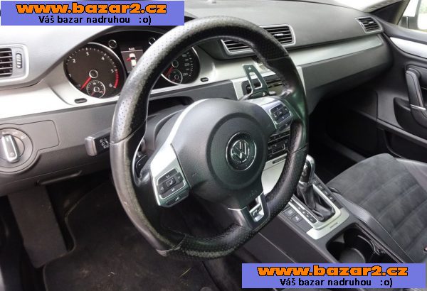 VW Passat CC 2.0 TDI 4x4 r.v.2011 (125 kw) Koup.ČR