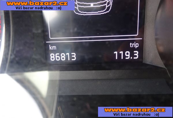 Škoda Fabia 1.2 TSI Combi r.v.2017 (81 kw) 6 rych.ČR