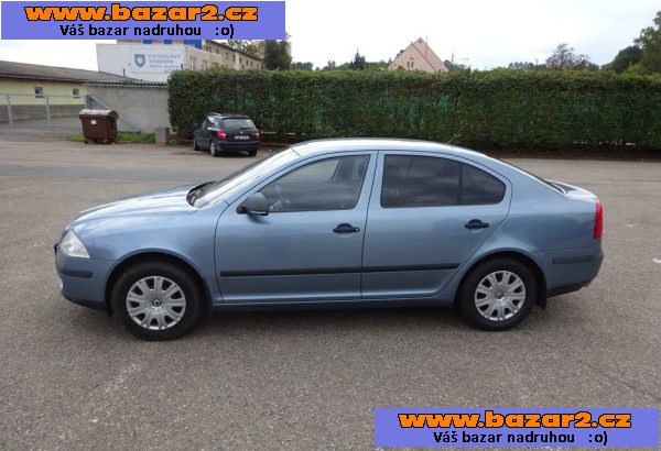 Škoda Octavia 1.6 MPI r.v.2011 (75 kw) serviska