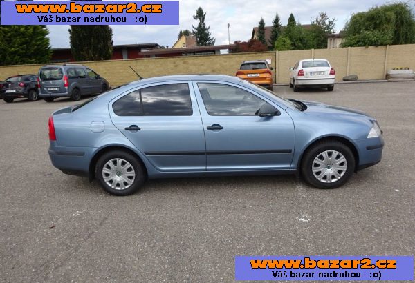 Škoda Octavia 1.6 MPI r.v.2011 (75 kw) serviska