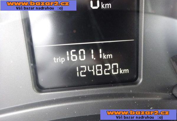 Škoda Octavia 1.6 MPI r.v.2011 (75 kw) serviska