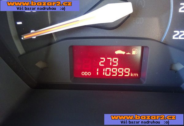 Kia Rio 1.4i r.v.2012 (80 kw) Koupeno v ČR 