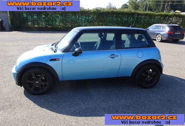 Mini Cooper 1.6i r.v.2005 (85 kw)