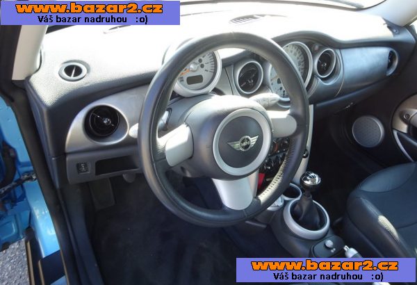 Mini Cooper 1.6i r.v.2005 (85 kw)