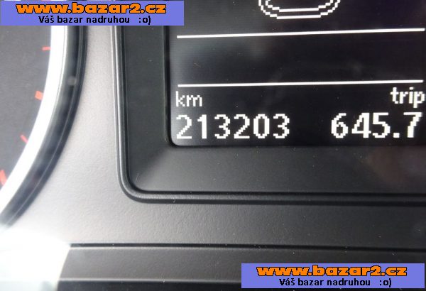 VW Tiguan 2.0 TDI r.v.2011 (103 kw) Komletní servis