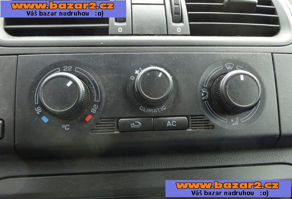 Škoda Fabia 1.2i Combi r.v.2009 1.Majitel stk:5/2026