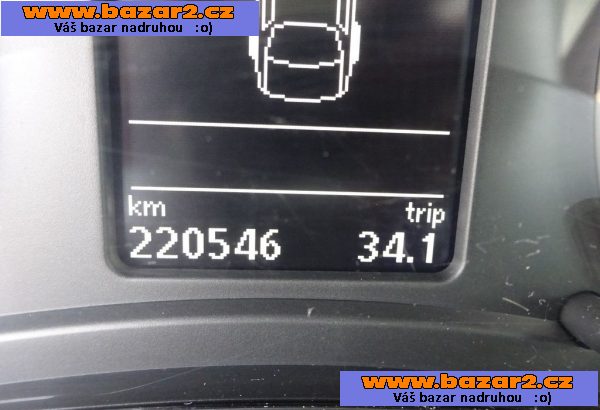 Škoda Octavia 2.0 TDI Combi Scout 4x4 r.v.2008