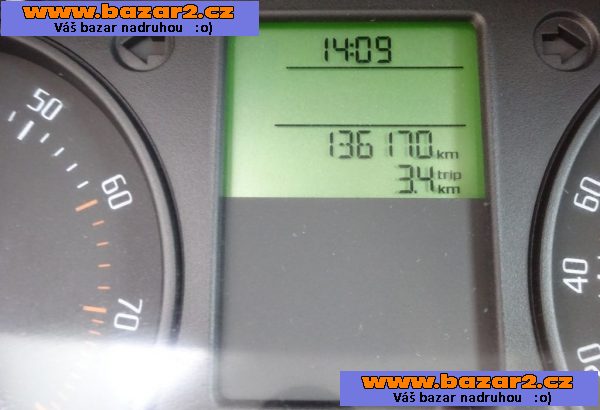 Škoda Fabia 1.4i 16V Combi r.v.2014 (63 kw) stk:10/2027