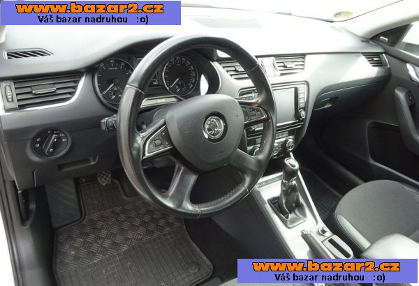 Škoda Octavia 1.4 TSI Combi r.v.2013 (103 kw) serviska