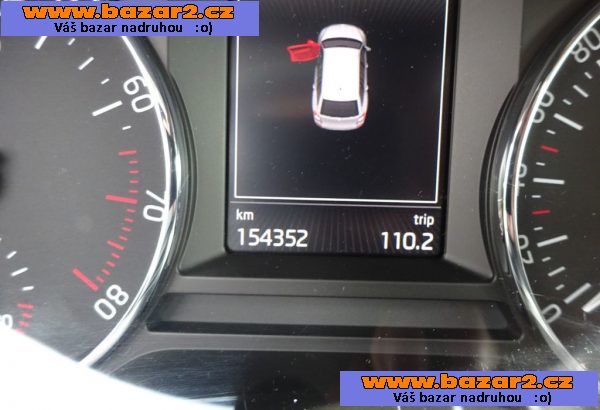 Škoda Octavia 1.4 TSI Combi r.v.2013 (103 kw) serviska