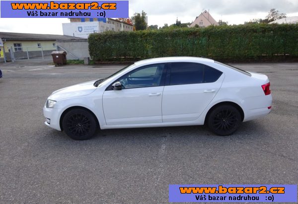 Škoda Octavia 2.0 TDI r.v.2013 (110 kw) DPH stk:10/2027