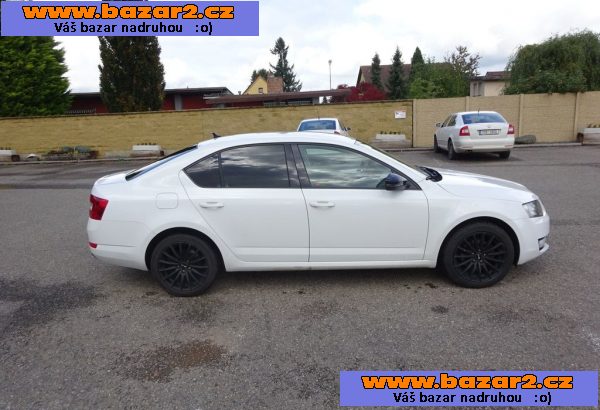 Škoda Octavia 2.0 TDI r.v.2013 (110 kw) DPH stk:10/2027