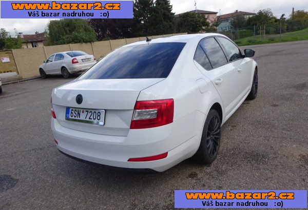 Škoda Octavia 2.0 TDI r.v.2013 (110 kw) DPH stk:10/2027