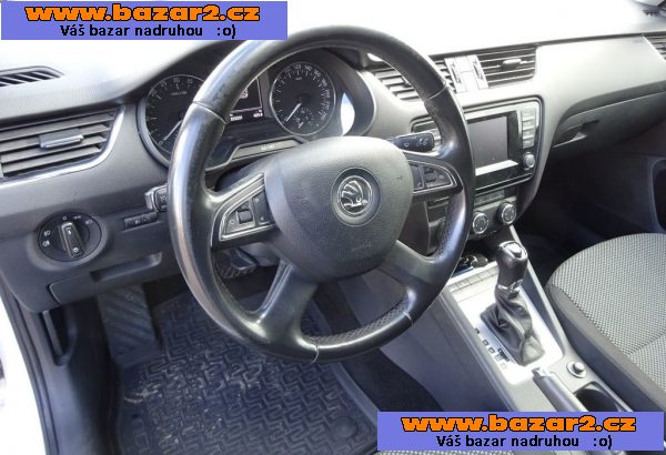 Škoda Octavia 2.0 TDI r.v.2013 (110 kw) DPH stk:10/2027