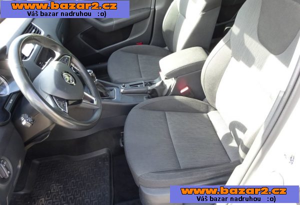 Škoda Octavia 1.0 TSI r.v.2017 1.Maj.serv.kníž.ČR (85 kw)