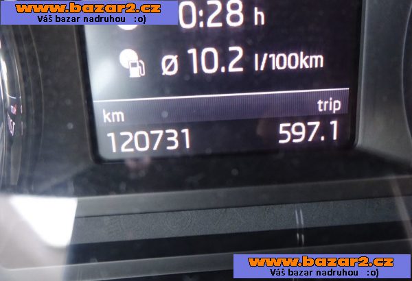 Škoda Octavia 1.0 TSI r.v.2017 1.Maj.serv.kníž.ČR (85 kw)