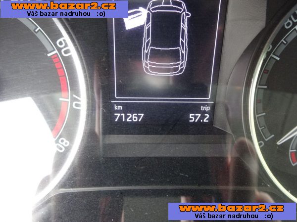 Škoda Fabia 1.0 TSI r.v.2022 (70 kw) serviska ČR (DPH)