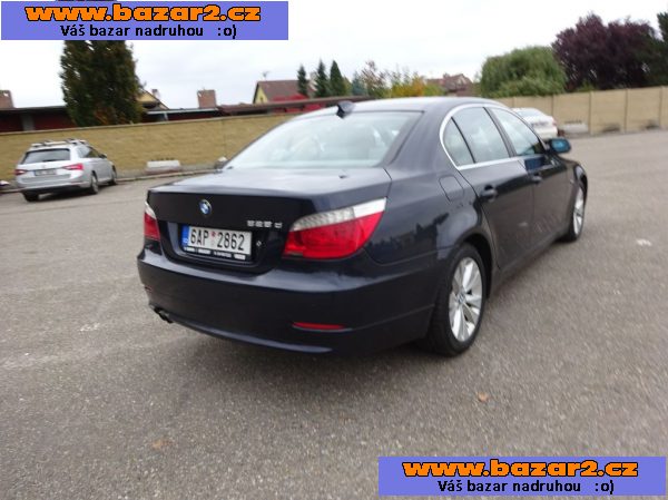 BMW 525 D r.v.2007 (145 kw) stk:10/2027