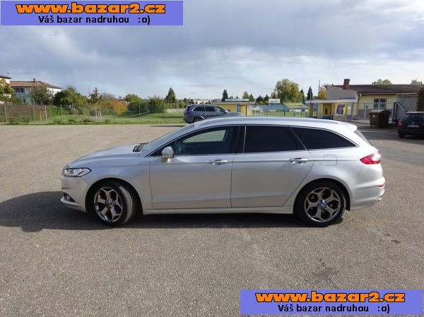 Ford Mondeo 2.0 TDCI Combi 4x4 r.v.2015 AUTOMAT