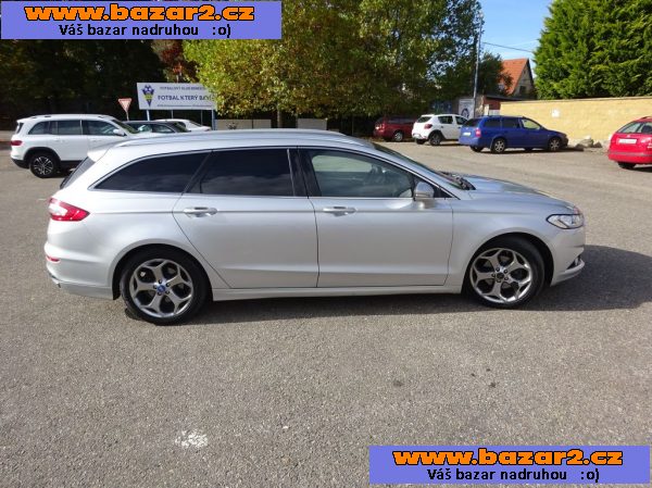 Ford Mondeo 2.0 TDCI Combi 4x4 r.v.2015 AUTOMAT