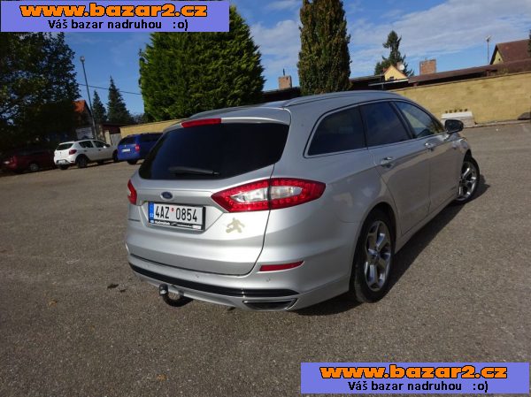 Ford Mondeo 2.0 TDCI Combi 4x4 r.v.2015 AUTOMAT