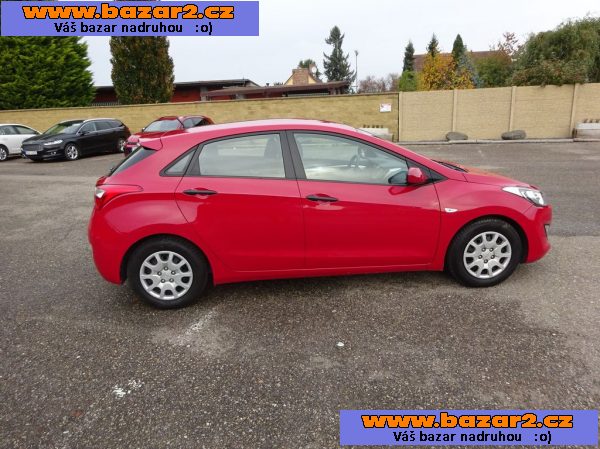 Hyundai i30 1.4i r.v.2012 (73 kw) stk:5/2027